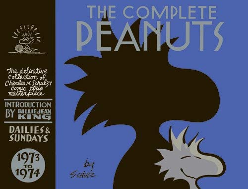 The Complete Peanuts Volume 12: 1973-1974 von Canongate Books